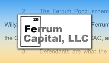 People who made money at start of Ferrum’s ‘Ponzi scheme’ targeted to pay back half or defend themselves in court