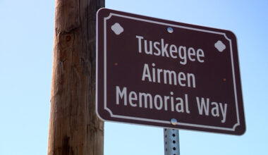'A dream come true': San Antonio designates Tuskegee Airmen Memorial Way, honoring deep East Side roots