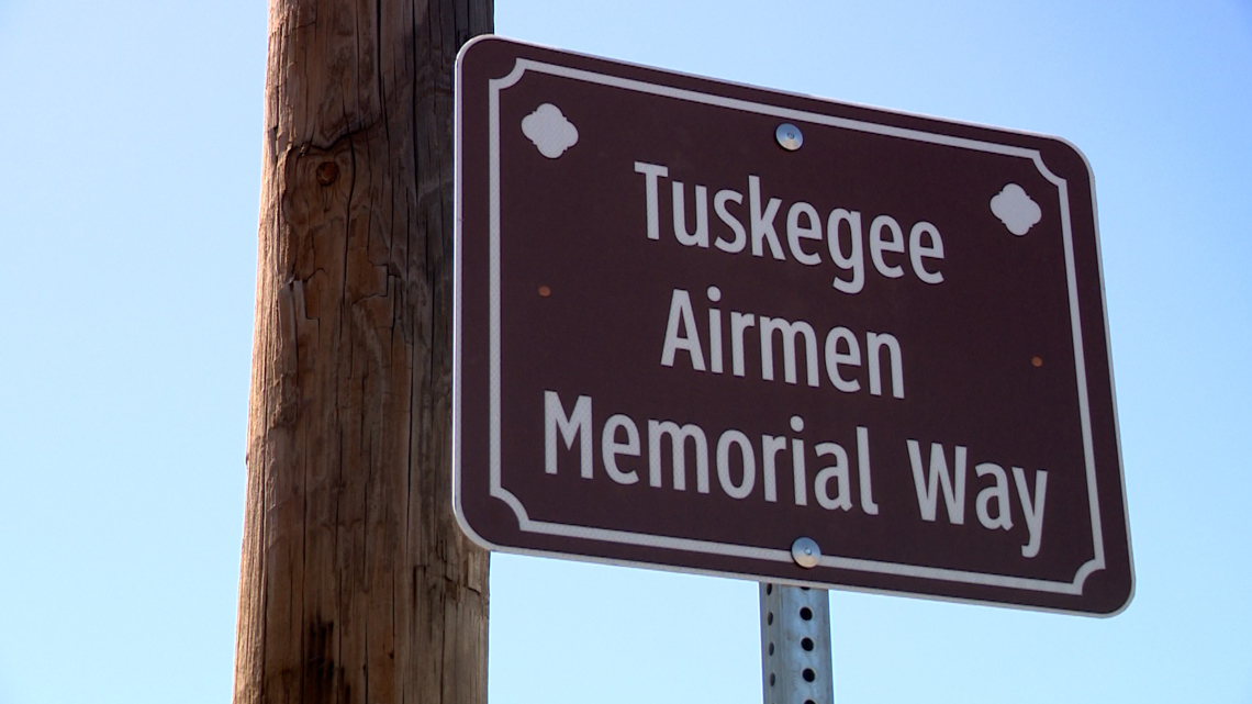 'A dream come true': San Antonio designates Tuskegee Airmen Memorial Way, honoring deep East Side roots