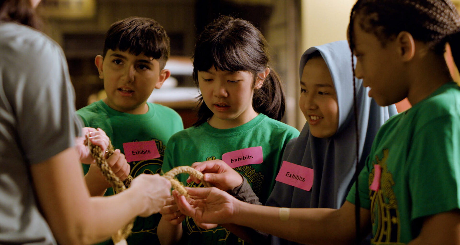 Field Trips - Bullock Texas State History Museum
