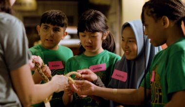 Field Trips - Bullock Texas State History Museum