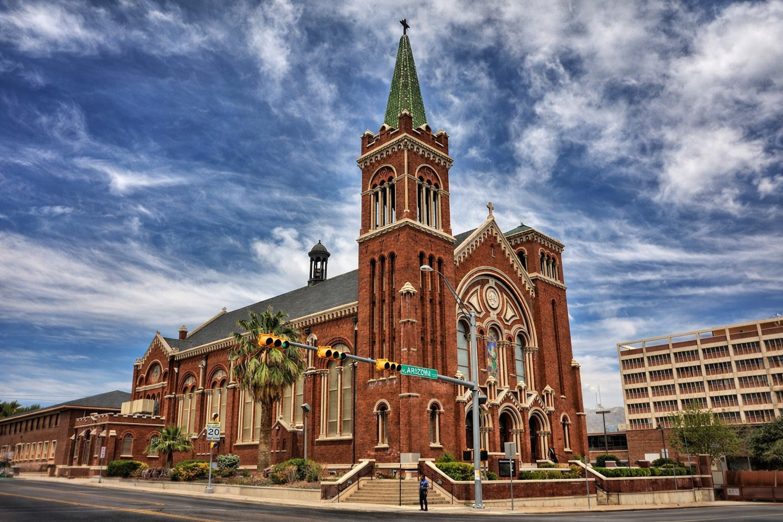 El Paso Joins U.S. Dioceses in Bankruptcy Over Abuse Victim Settlements