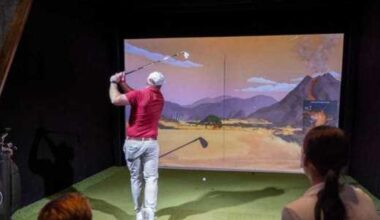 Five Iron Golf venue swings into Near Southside Fort Worth