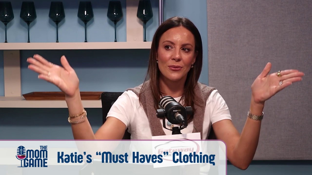 Cooking and Fashion | The Mom Game