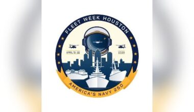 Fleet Week Houston: US Navy, City of Houston announce participating ships