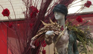 Fleurs de Villes floral exhibition returns to NorthPark Center – NBC 5 Dallas-Fort Worth