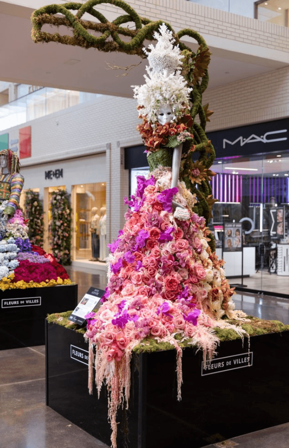 Fleurs de Villes MUSE