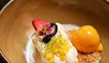 Top 10 dessert programs at Austin restaurants in 2026