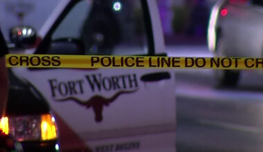 Fort Worth police shoot armed man after domestic disturbance call – NBC 5 Dallas-Fort Worth