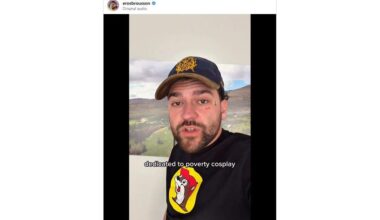 Eros Brousson should leave if he doesn’t like Fort Worth, TX