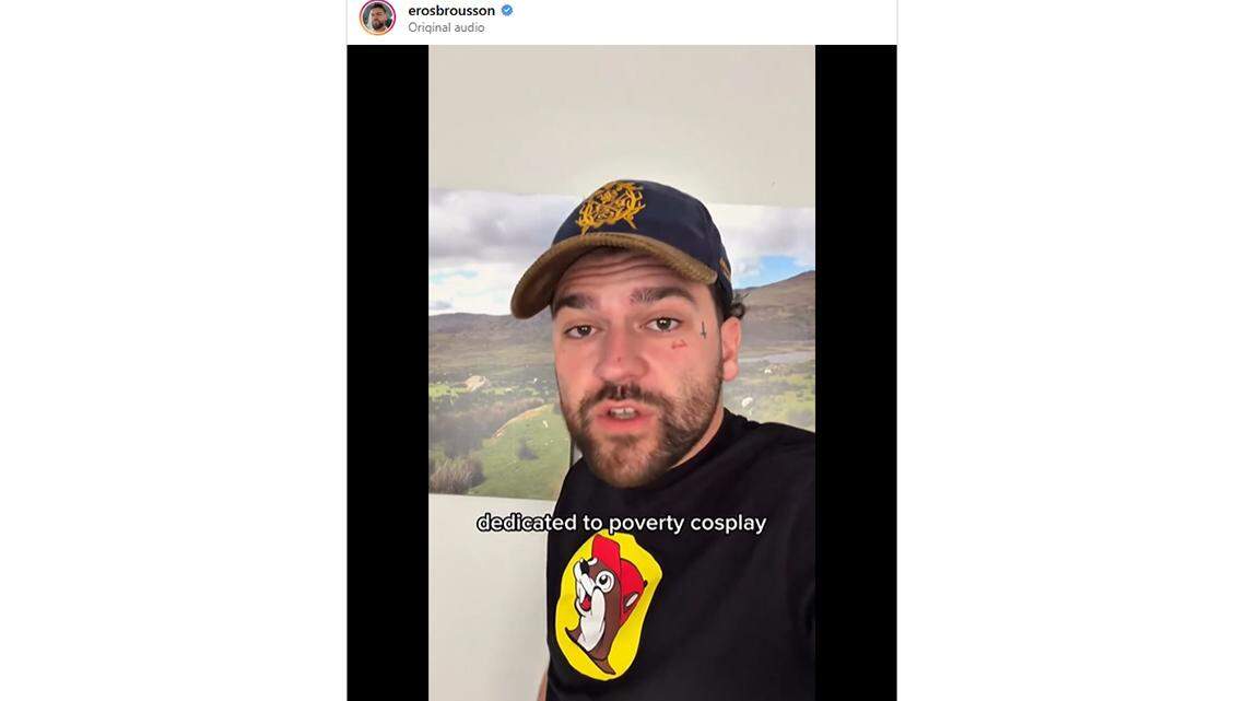 Eros Brousson should leave if he doesn’t like Fort Worth, TX