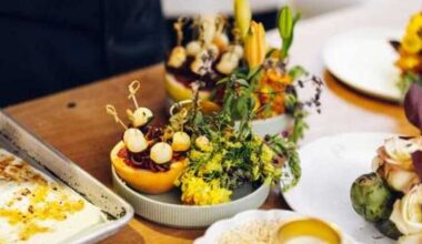 Inside the first standalone Fredericksburg Restaurant Week