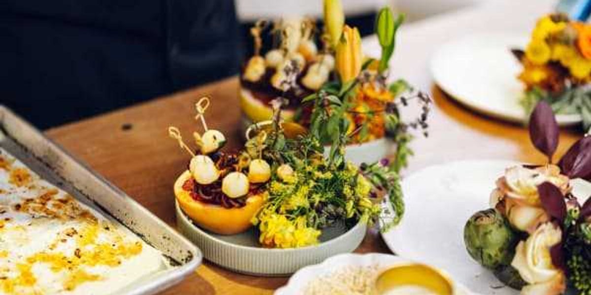 Inside the first standalone Fredericksburg Restaurant Week