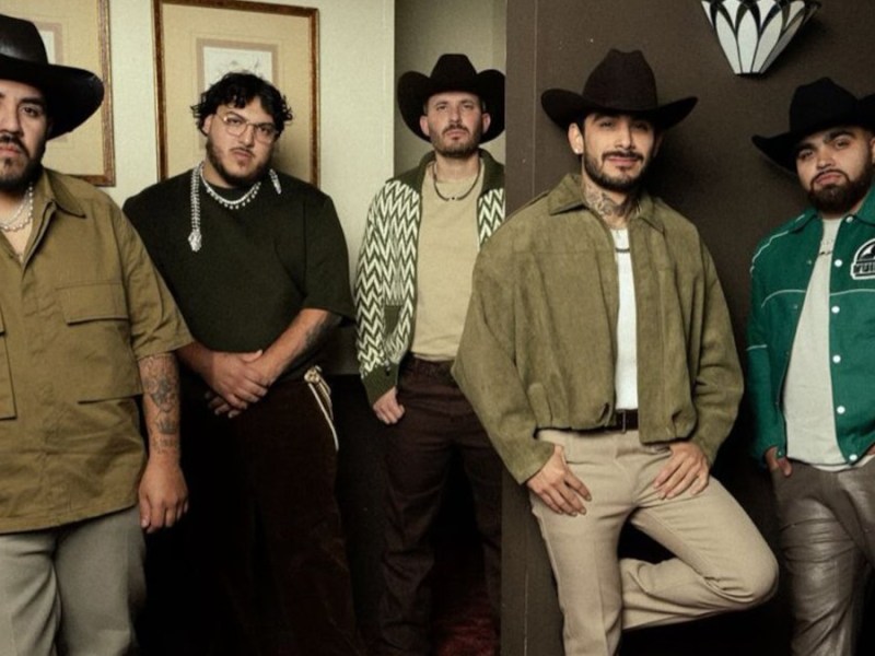 Grupo Frontera Announces 2026 Triste Pero Bien C*brón Tour With Major U.S. Arena Run