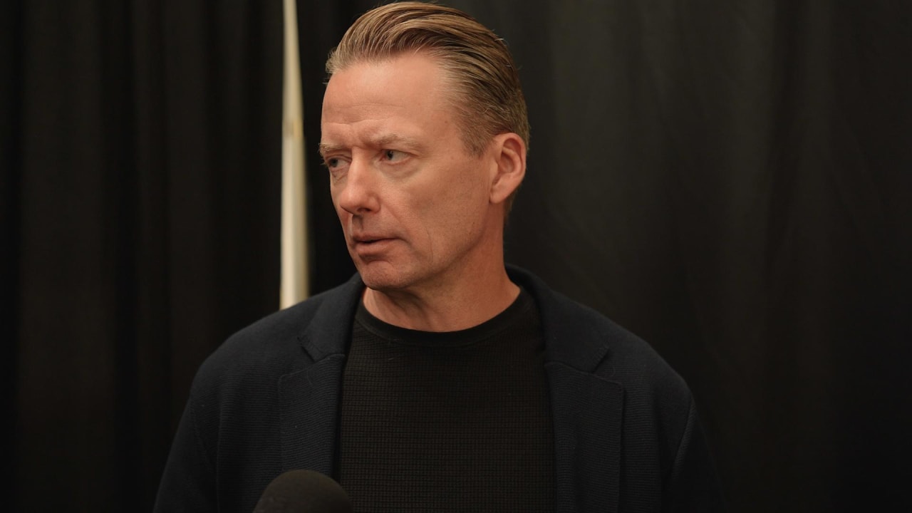 3/27/26 Practice: Glen Gulutzan | Dallas Stars