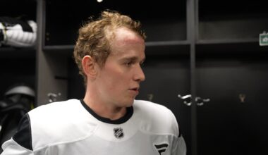 DAL@COL Pregame: Nils Lundkvist | Dallas Stars