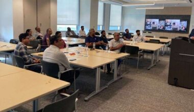 G6, Fort Worth Texas Police Department host safety seminar