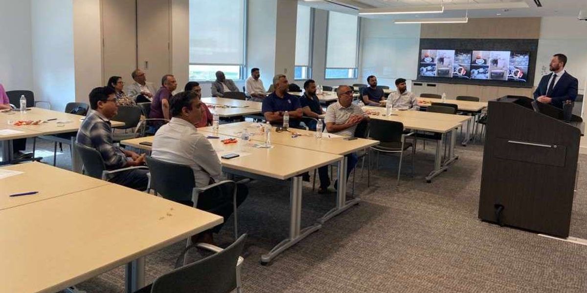 G6, Fort Worth Texas Police Department host safety seminar