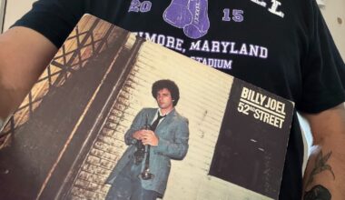 Hitting Houston's Garage Sales for Music Finds