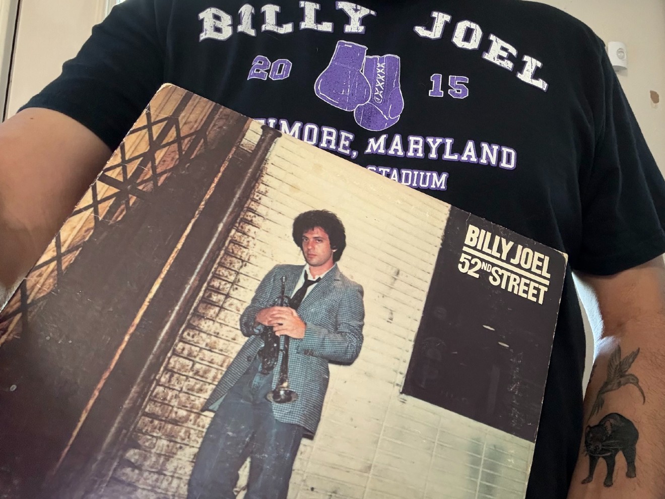 Hitting Houston's Garage Sales for Music Finds