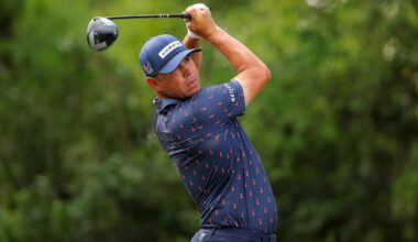 2026 Houston Open leaderboard, grades: Gary Woodland grabs first win since 2019