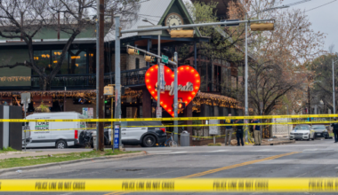 2 dead, more than a dozen injured in Austin bar mass shooting, police say