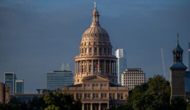 Live: Texas election results for statewide primary races