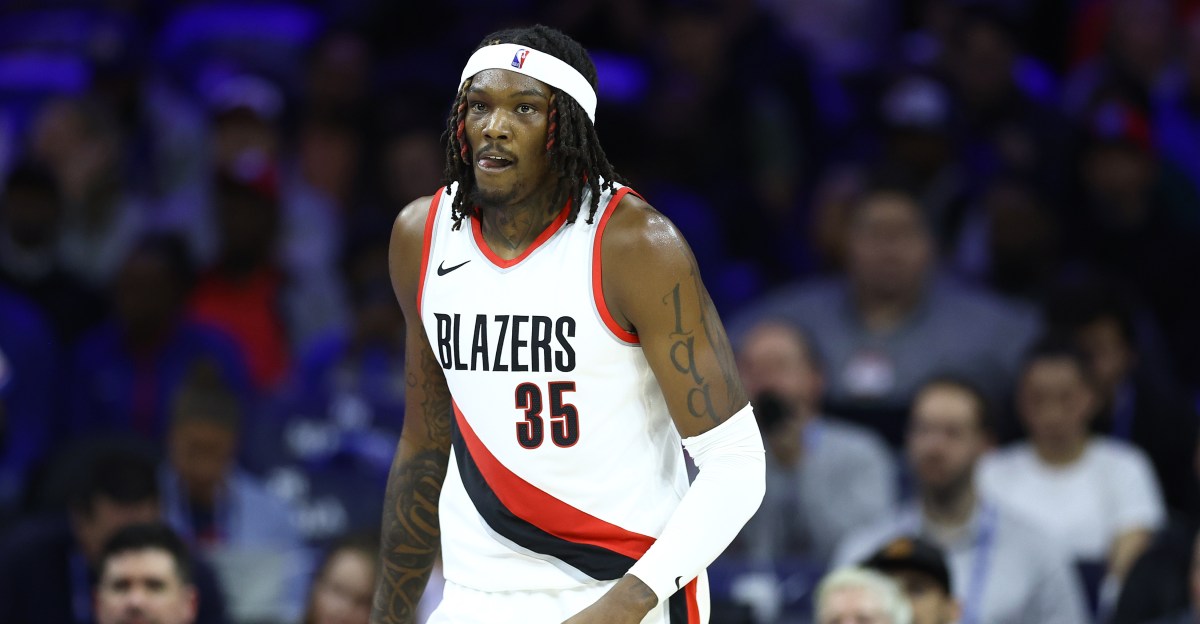 Blazers Injury Report vs. Dallas Mavericks