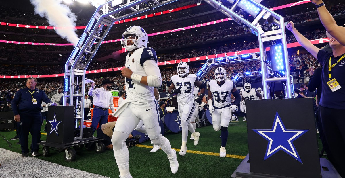 Dallas Cowboys have 23 roster spots up for grabs before free agency