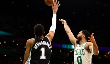 Game Preview: San Antonio Spurs vs Boston Celtics