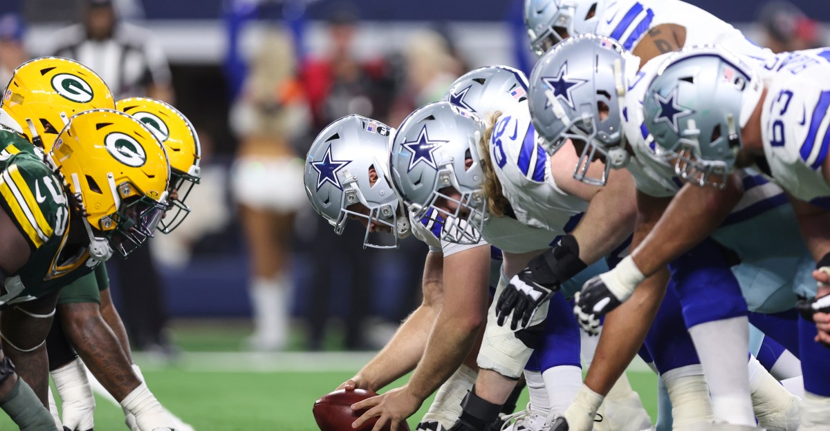 Dallas Cowboys roster: Offensive line continuity is a big factor in play