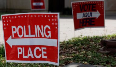 Where do you vote in the 2026 Texas primary elections? How to find your polling location