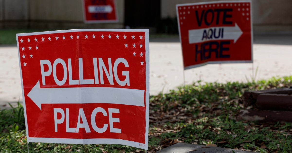Where do you vote in the 2026 Texas primary elections? How to find your polling location