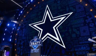 Dallas Cowboys are wasting late-round draft picks according to stats