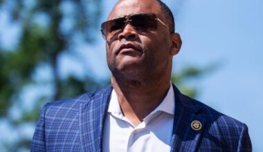 North Texas Congressman Marc Veasey discusses his decision against running for reelection and for Tarrant County Judge
