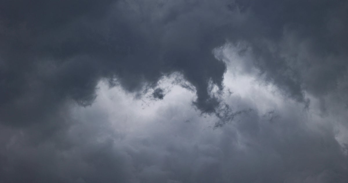Severe weather threat Friday afternoon with hail, tornadoes possible in North Texas