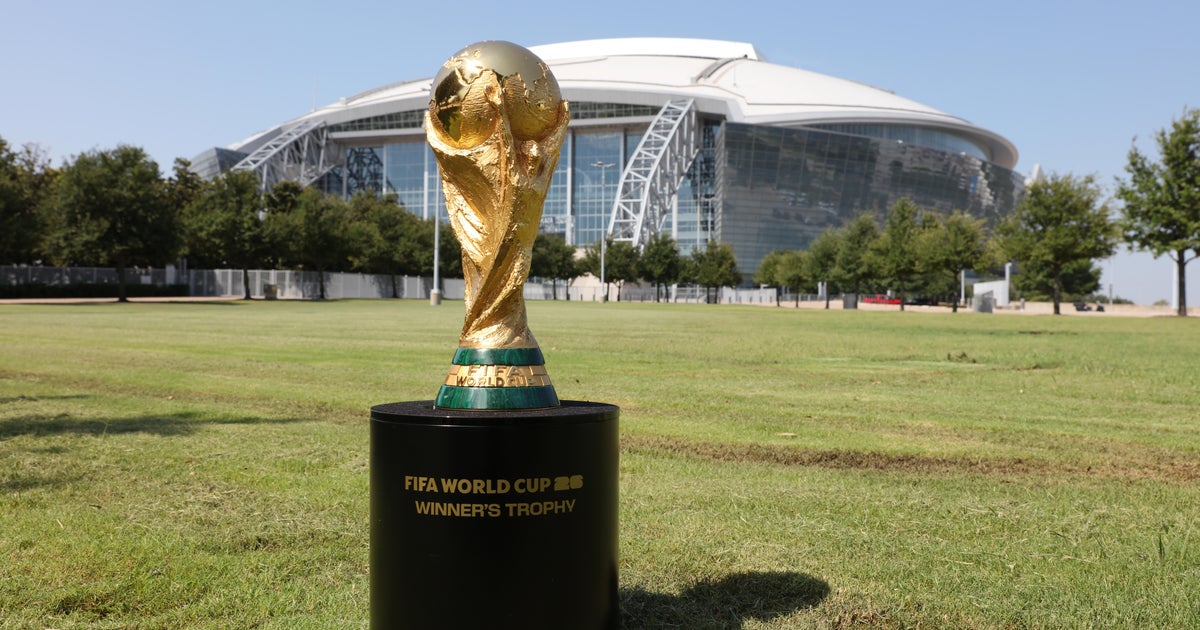 Dallas police reveal plans for $22 million of funding for FIFA World Cup security
