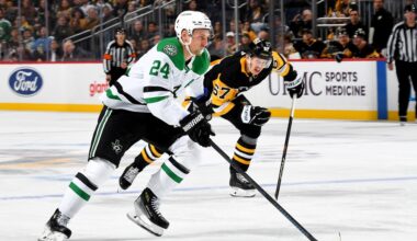 Game Preview: Dallas Stars @ Pittsburgh Penguins 3/28/2026