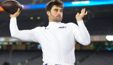 Cowboys add former Washington starter Sam Howell on one‑year deal, per reports