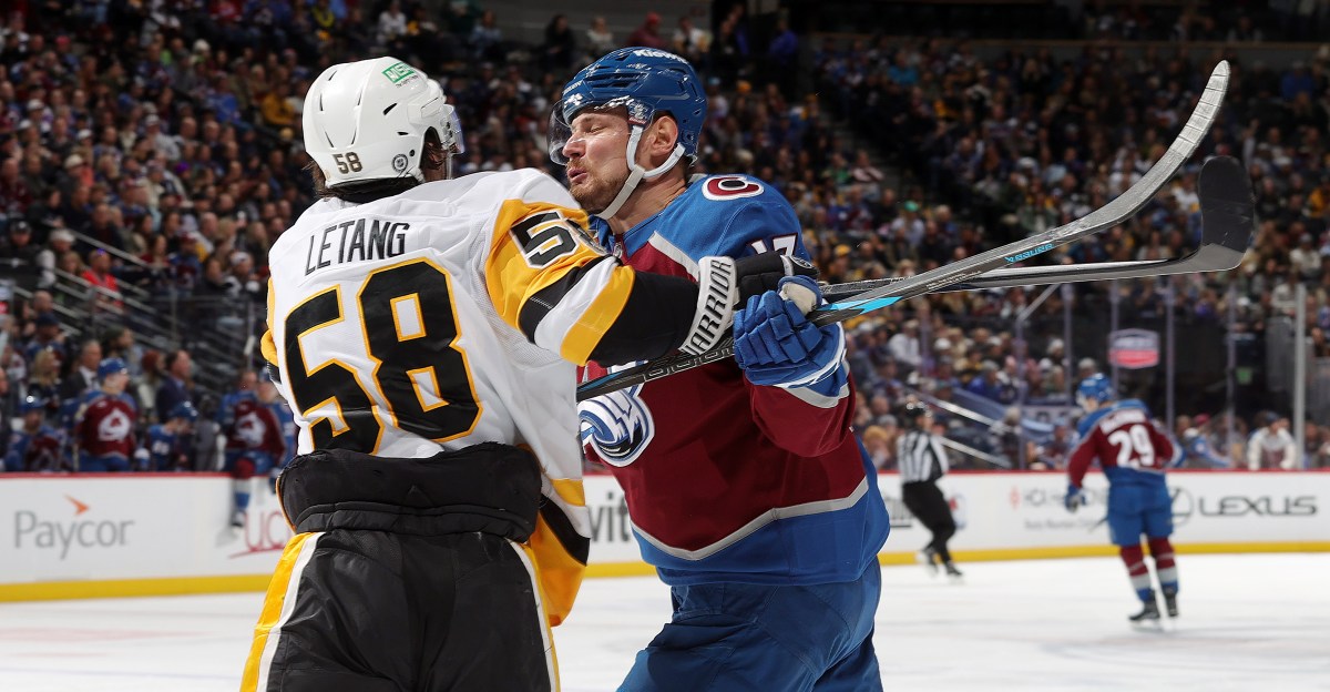 Open Thread: Colorado Avalanche at Dallas Stars (7:30 p.m.)