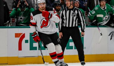 2025-26 Gamethread #70: New Jersey Devils at Dallas Stars