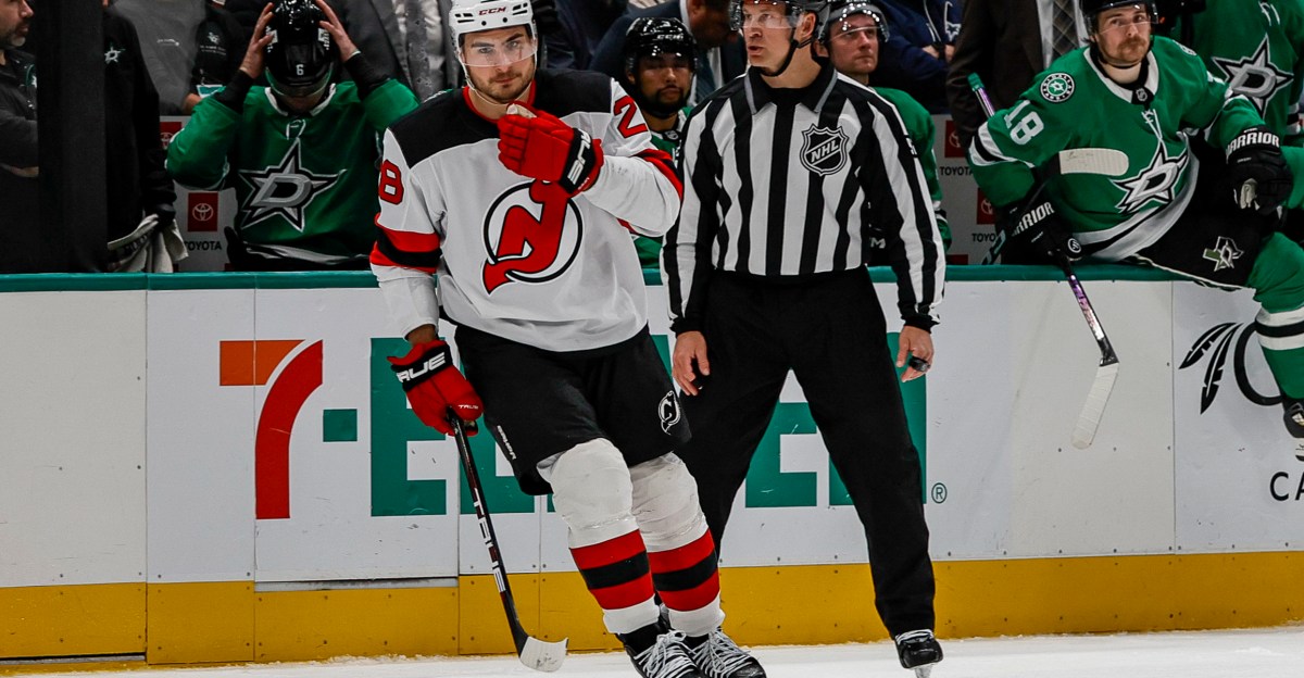 2025-26 Gamethread #70: New Jersey Devils at Dallas Stars
