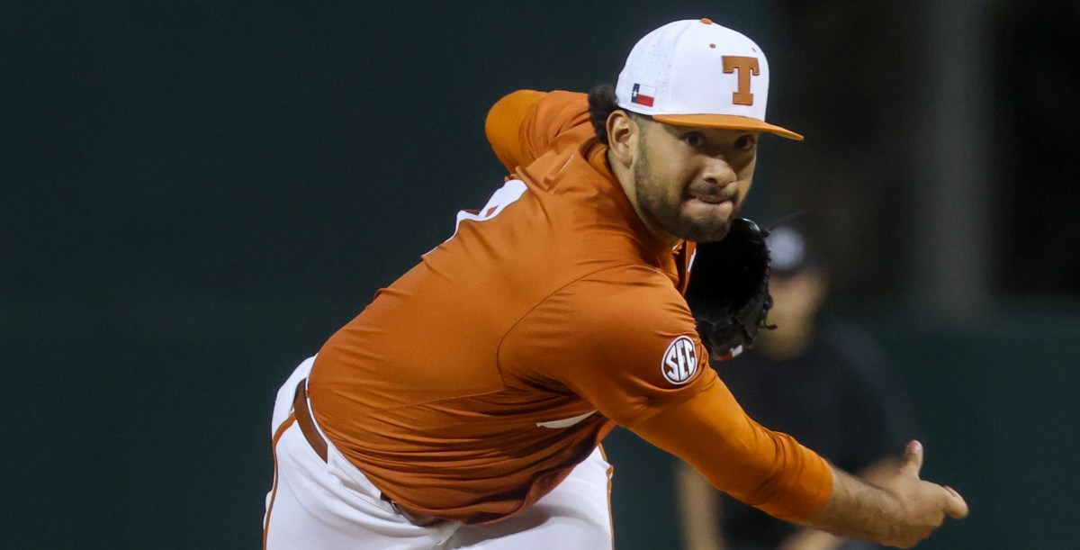 No. 2 Texas starts short week with trip to Houston