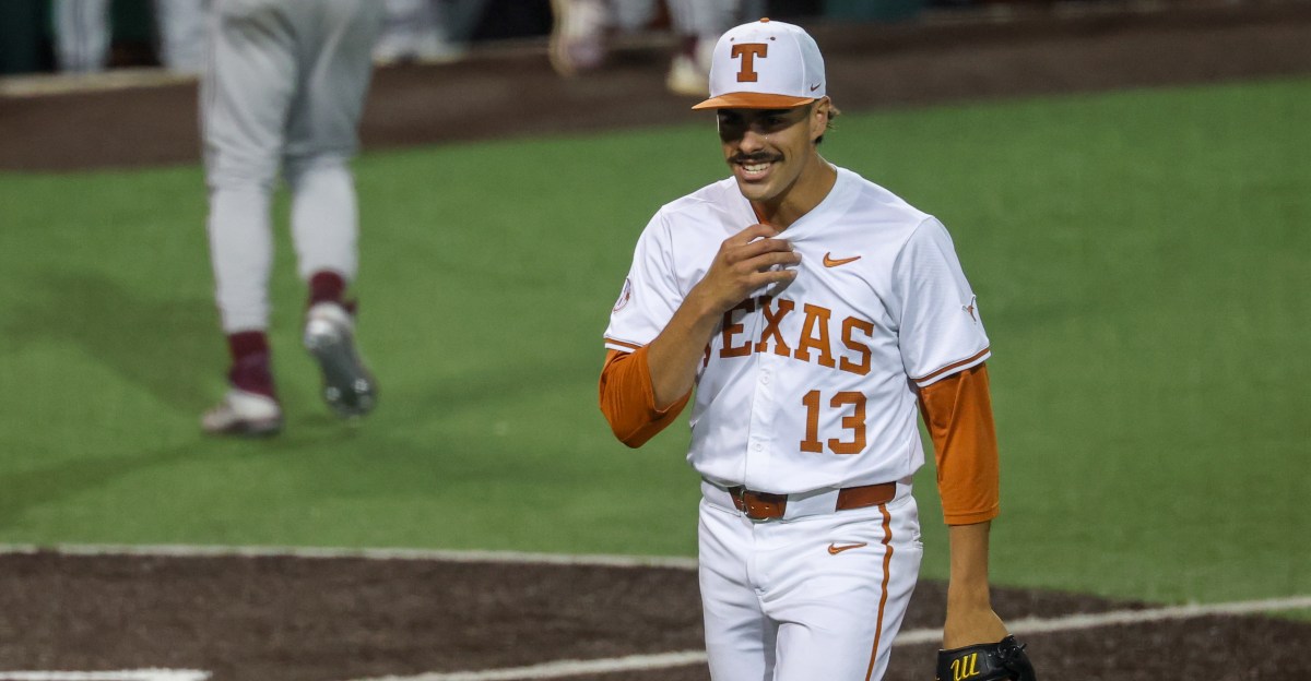 No. 3 Texas hosts USC Upstate in final weekend series before SEC play