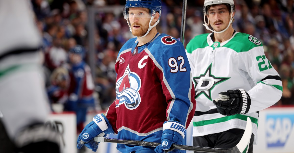 Open Thread: Colorado Avalanche at Dallas Stars (6:00 p.m.)