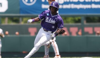 Kansas State Baseball 2026 at Houston
