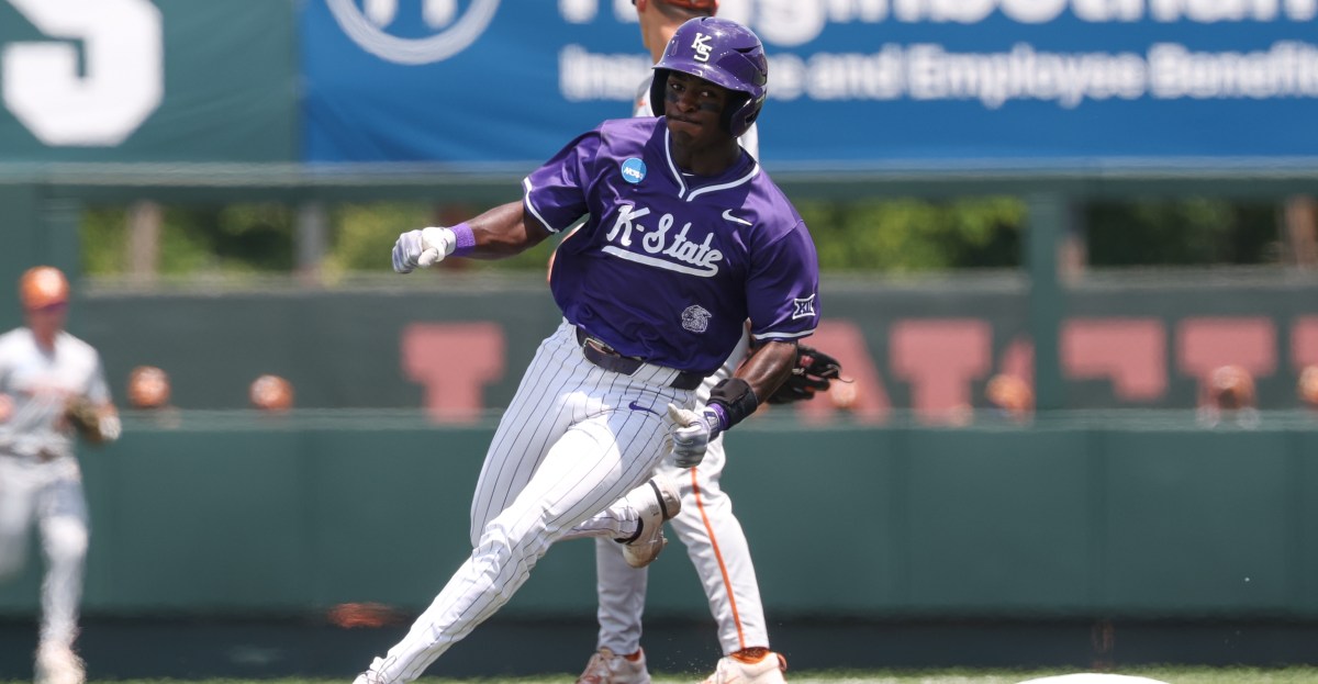 Kansas State Baseball 2026 at Houston