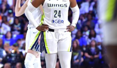 Which players should the Dallas Wings protect in upcoming WNBA expansion draft?