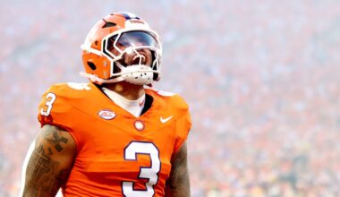 Dallas Cowboys mock draft from Daniel Jeremiah has new defensive player