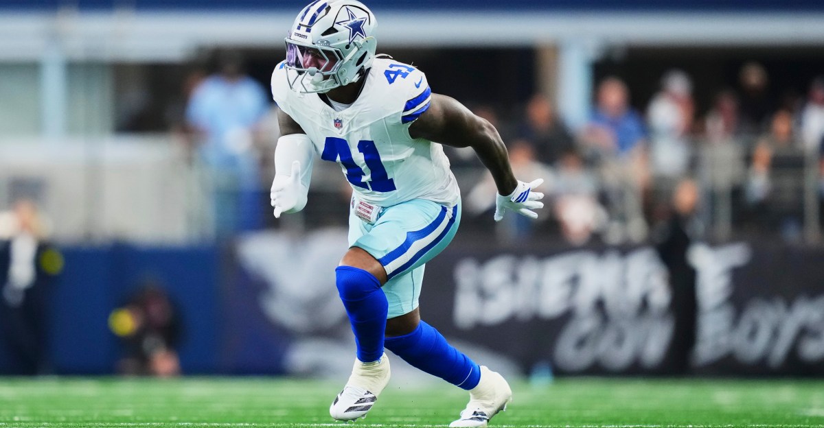 Dallas Cowboys OLB Donovan Ezeiruaku has hip surgery, training camp target for return